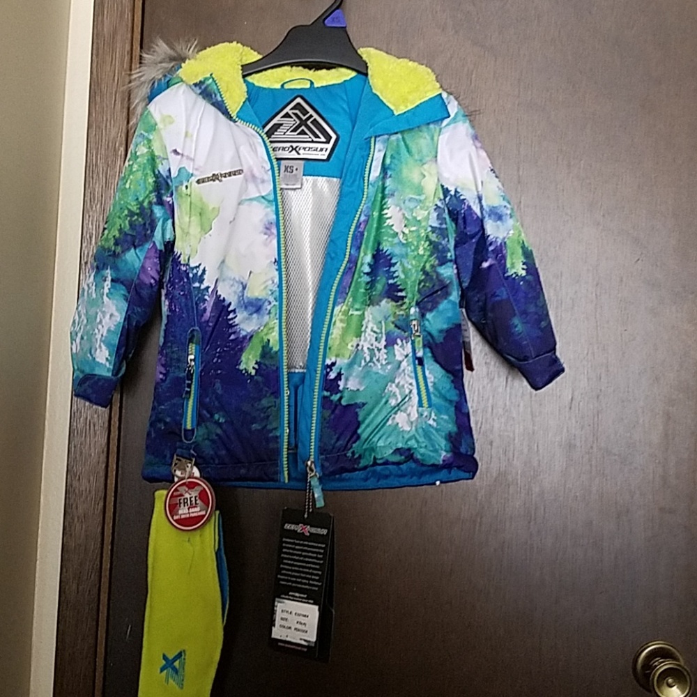 Winter jacket